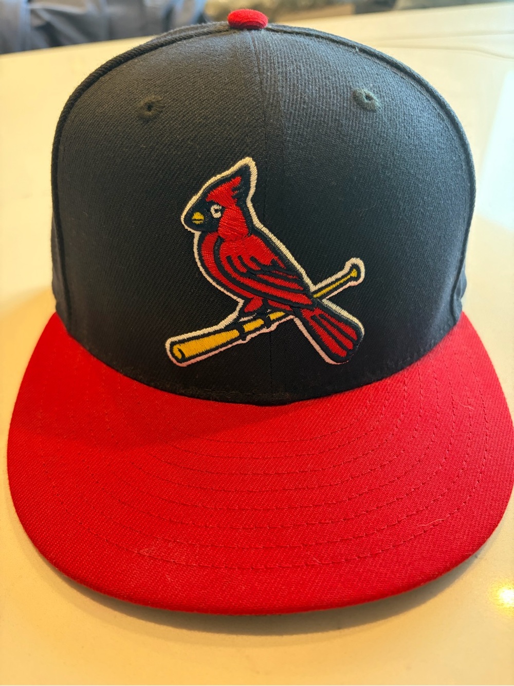 St. Louis Cardinals New Era Fitted Cap